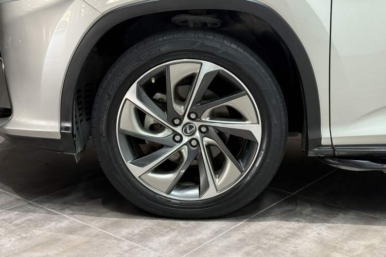 Used Lexus RX 2016 300 4x4 Elegant Edition China V-standard Exterior 10