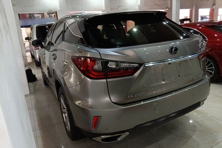 Used Lexus RX 2016 300 Two-Wheel Drive Elite Edition China VI Standard Exterior 2