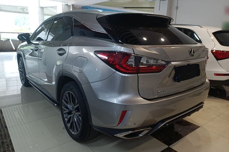 Used Lexus RX 2016 300 4x4 F SPORT Version China V Standard Exterior 2