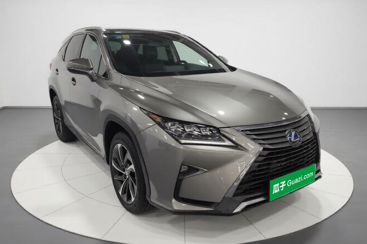 Used Lexus RX 2016 300 4x4 Elegant Edition China V-standard Exterior 2