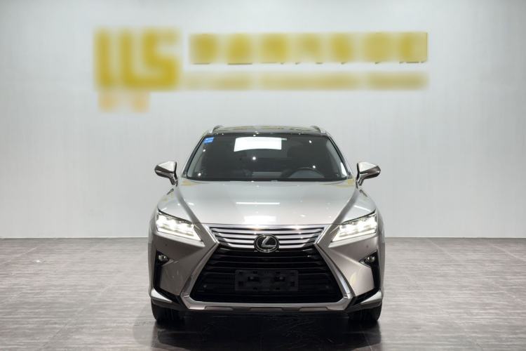 Used Lexus RX 2016 300 4x4 Elegant Edition China V-standard Exterior 2