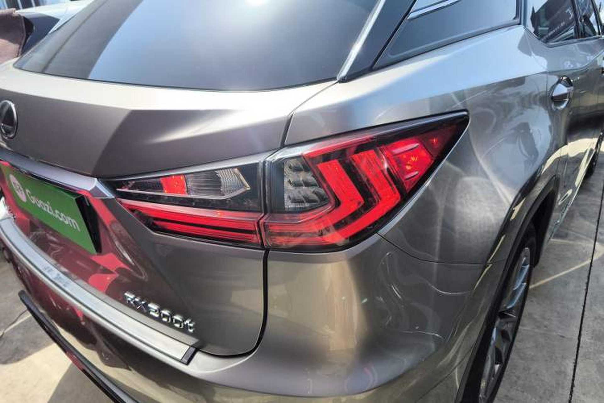 Used Lexus RX 2016 300 4x4 F SPORT Version China V Standard Exterior 3