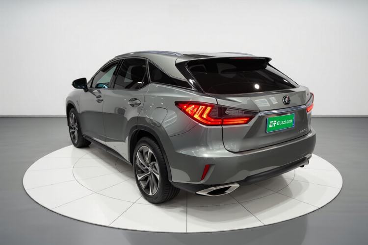 Used Lexus RX 2016 300 4x4 Elegant Edition China V-standard Exterior 3