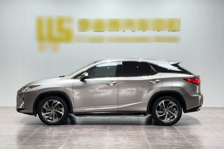 Used Lexus RX 2016 300 4x4 Elegant Edition China V-standard Exterior 3