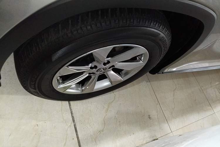 Used Lexus RX 2016 300 Two-Wheel Drive Elite Edition China VI Standard Exterior 4
