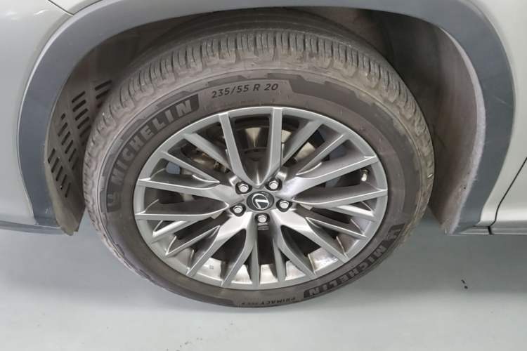 Used Lexus RX 2016 300 4x4 F SPORT Version China V Standard Exterior 4