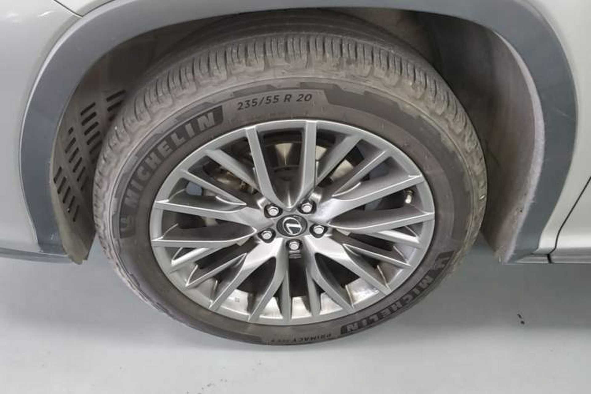 Used Lexus RX 2016 300 4x4 F SPORT Version China V Standard Exterior 4