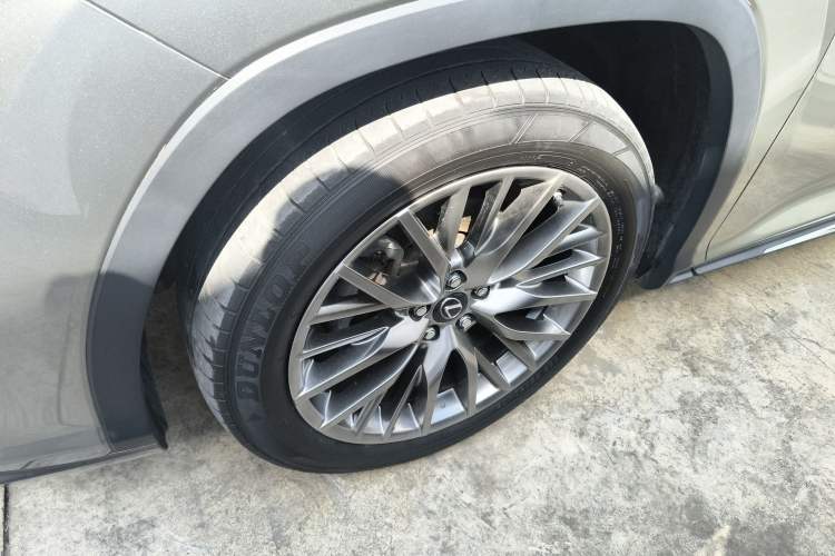 Used Lexus RX 2016 300 4x4 F SPORT Version China V Standard Exterior 4