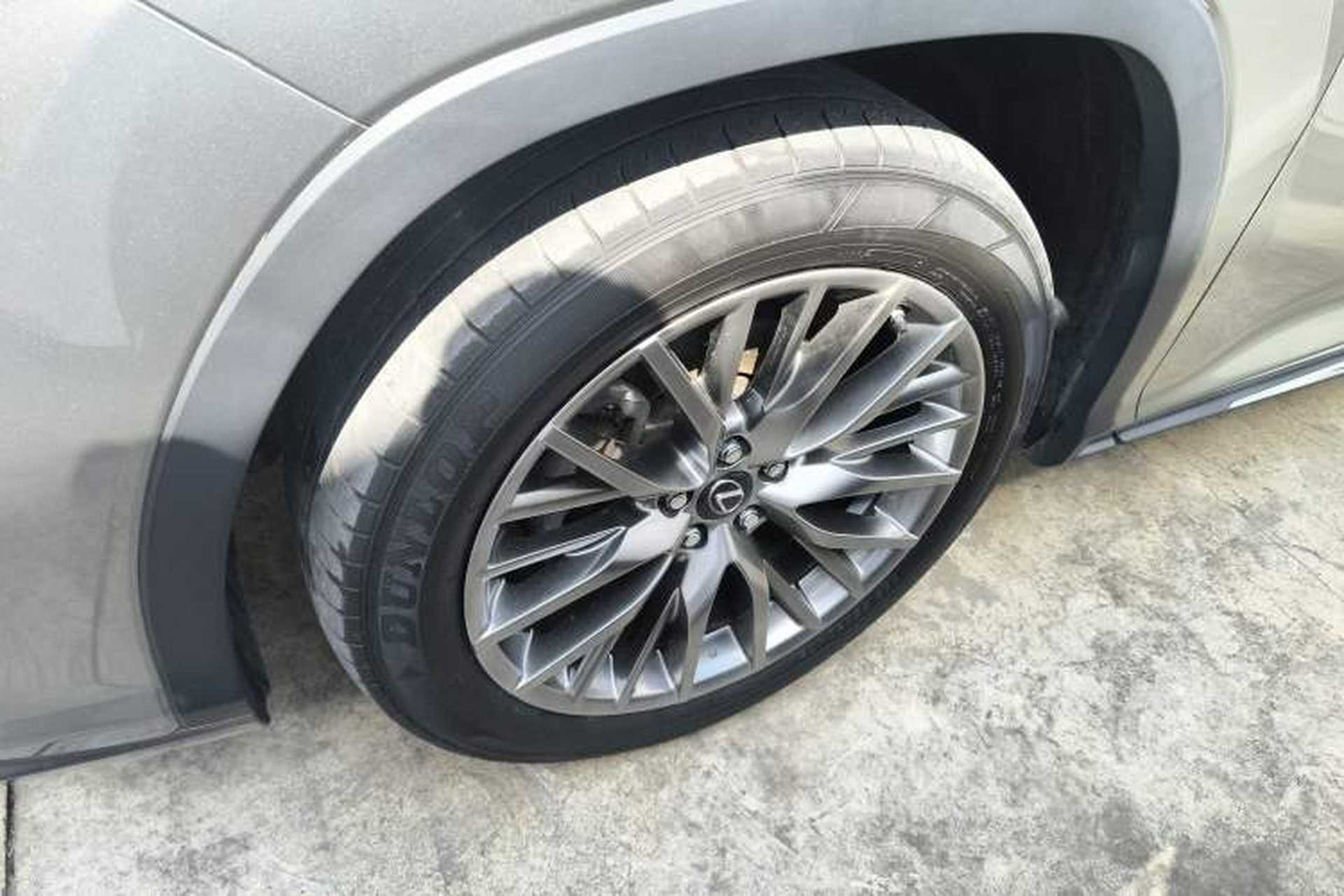 Used Lexus RX 2016 300 4x4 F SPORT Version China V Standard Exterior 4