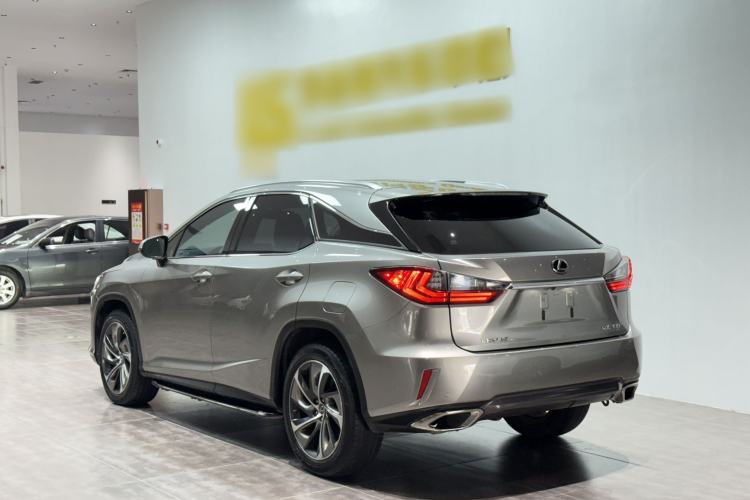 Used Lexus RX 2016 300 4x4 Elegant Edition China V-standard Exterior 4