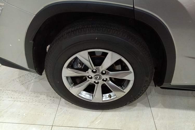 Used Lexus RX 2016 300 Two-Wheel Drive Elite Edition China VI Standard Exterior 5