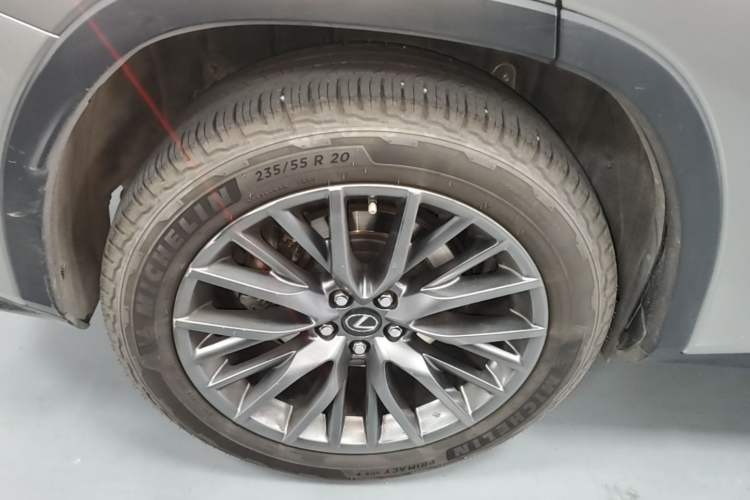 Used Lexus RX 2016 300 4x4 F SPORT Version China V Standard Exterior 5