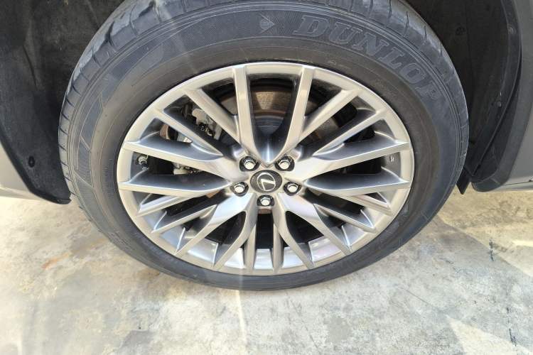 Used Lexus RX 2016 300 4x4 F SPORT Version China V Standard Exterior 5