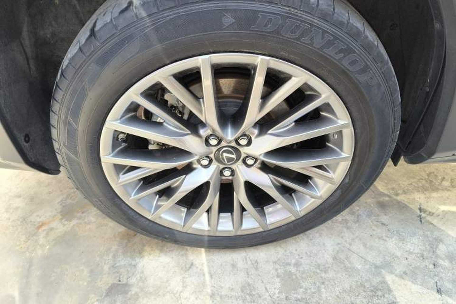 Used Lexus RX 2016 300 4x4 F SPORT Version China V Standard Exterior 5