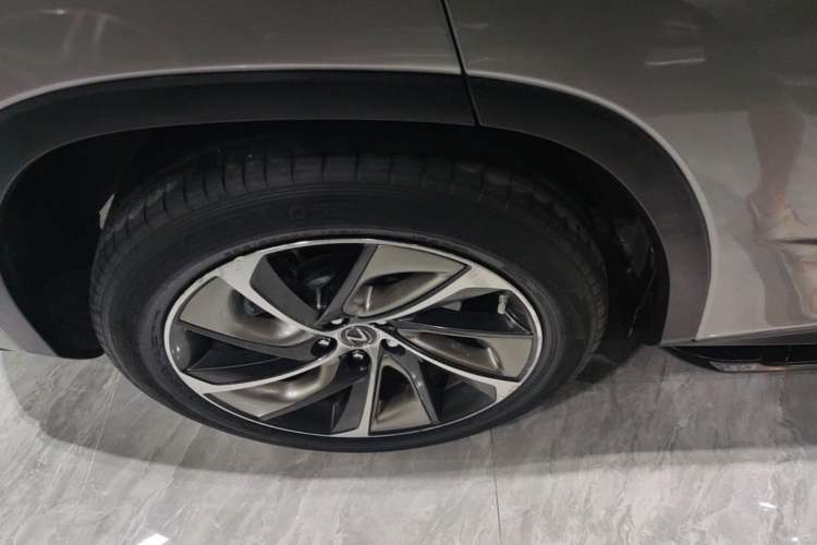 Used Lexus RX 2016 300 4x4 Elegant Edition China V-standard Exterior 5