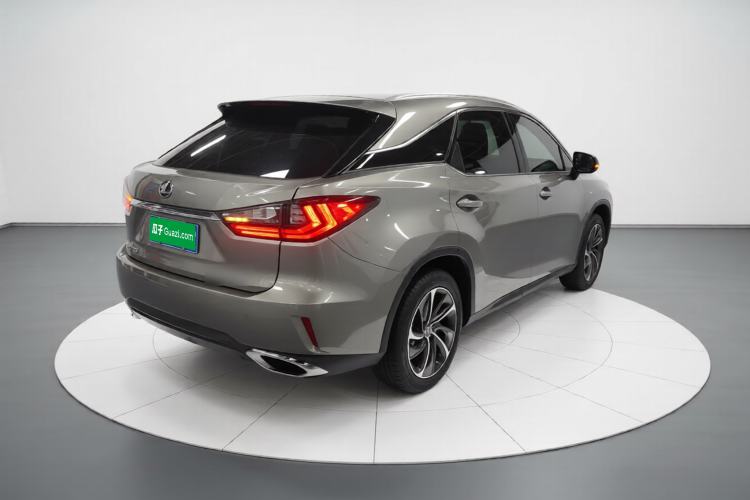 Used Lexus RX 2016 300 4x4 Elegant Edition China V-standard Exterior 5