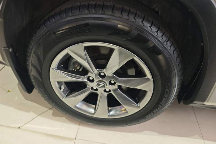 Used Lexus RX 2016 300 Two-Wheel Drive Comfort Edition China VI Standard Exterior 5