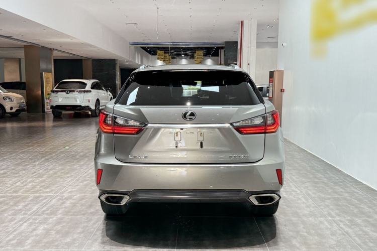 Used Lexus RX 2016 300 4x4 Elegant Edition China V-standard Exterior 5