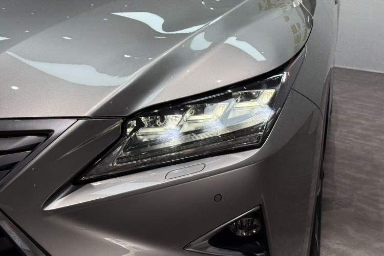 Used Lexus RX 2016 300 4x4 Elegant Edition China V-standard Exterior 8