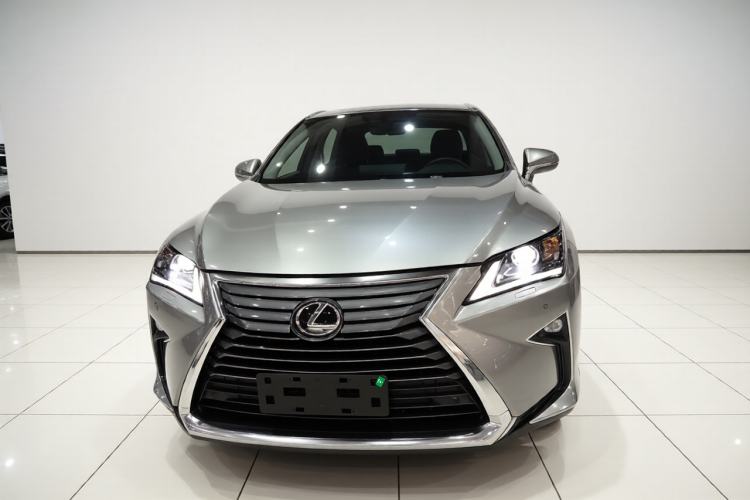 Used Lexus RX 2016 300 Two-Wheel Drive Elite Edition China VI Standard Front