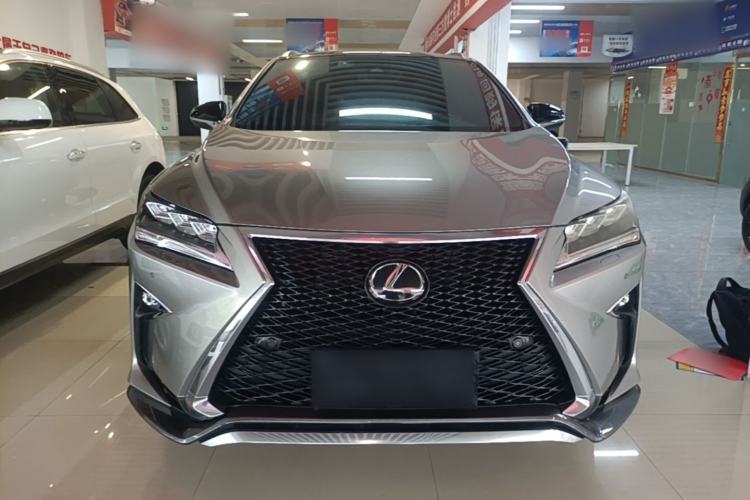 Used Lexus RX 2016 300 4x4 F SPORT Version China V Standard Front