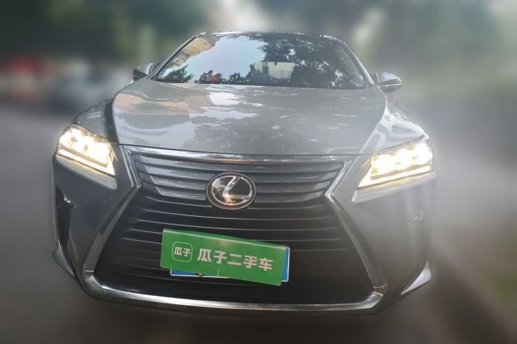 Used Lexus RX 2016 300 4x4 Elegant Edition China V-standard Front