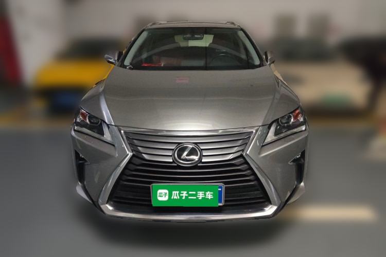 Used Lexus RX 2016 300 Two-Wheel Drive Elite Version China V Standard Front
