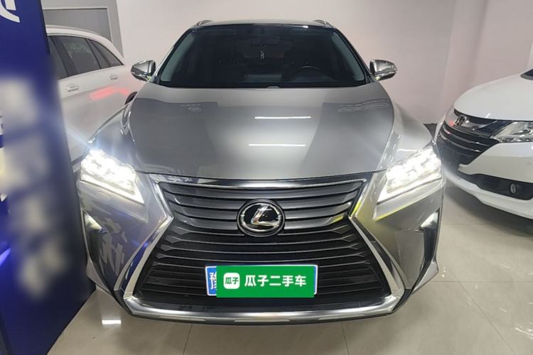 Used Lexus RX 2016 300 4x4 Elegant Edition China V-standard Front
