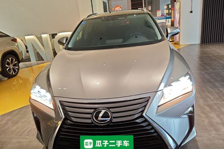 Used Lexus RX 2016 300 4x4 Elegant Edition China V-standard Front
