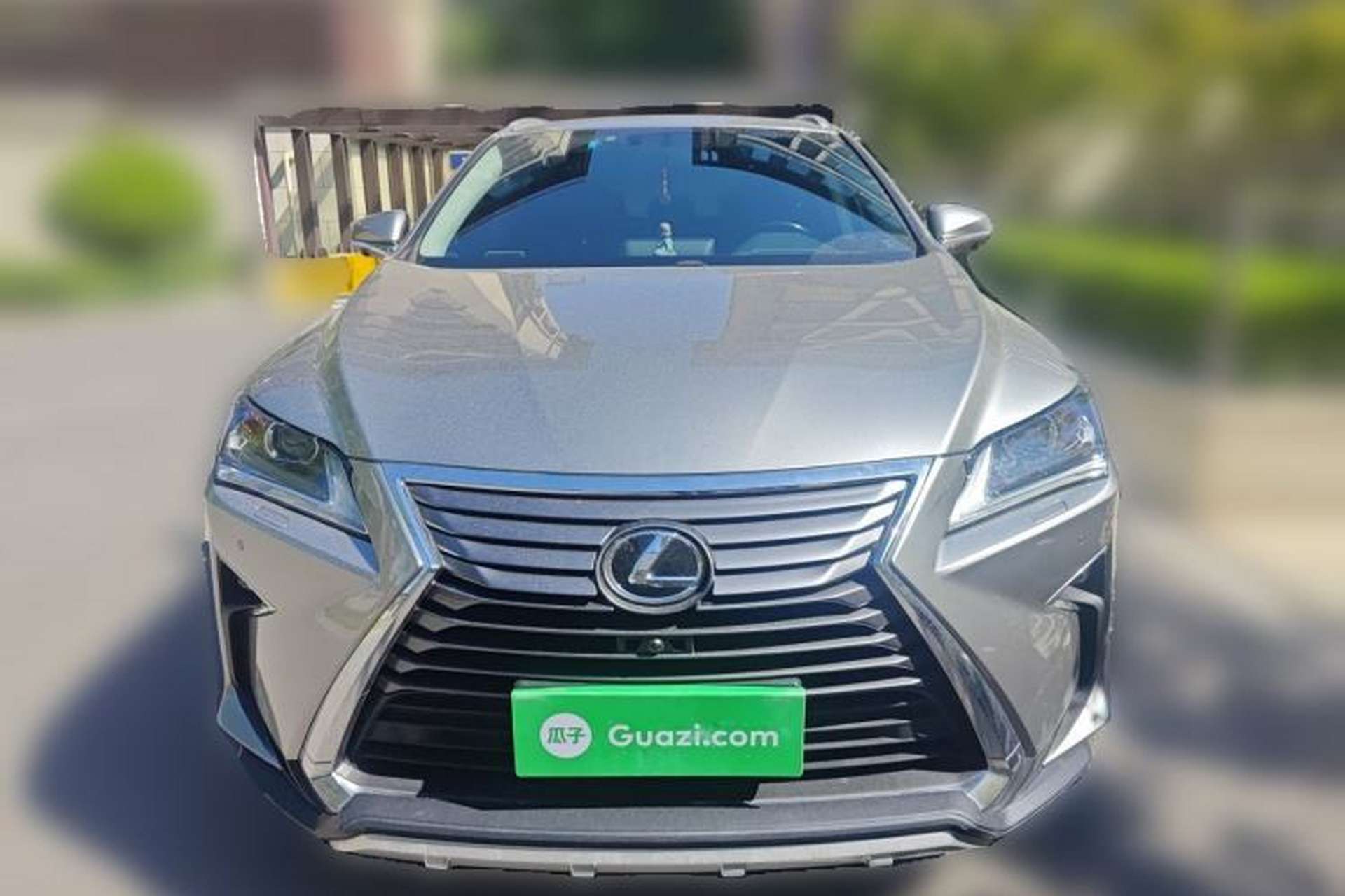 Used Lexus RX 2016 300 Two-Wheel Drive Elite Version China V Standard Front