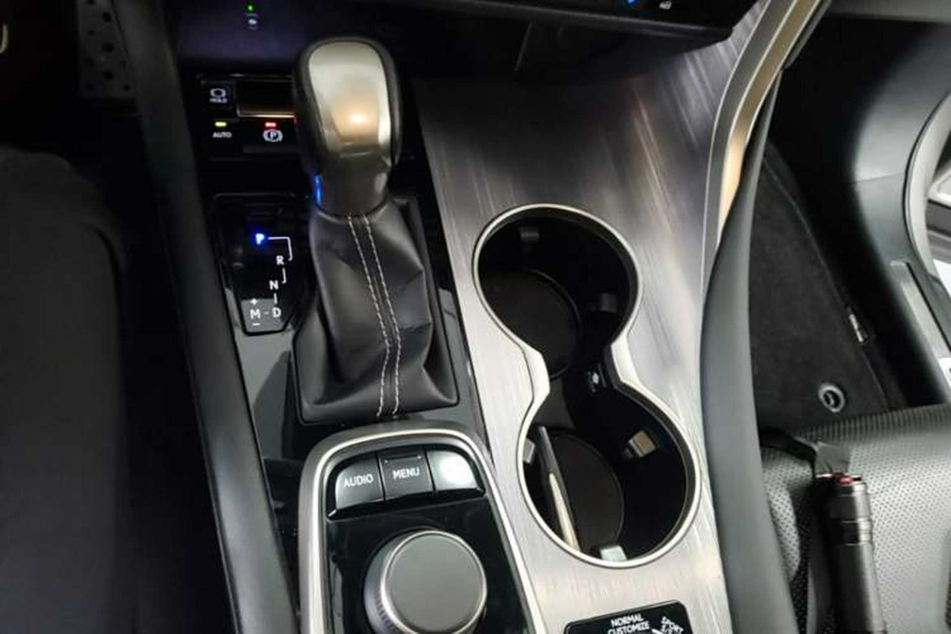 Used Lexus RX 2016 300 4x4 F SPORT Version China V Standard Gear Lever