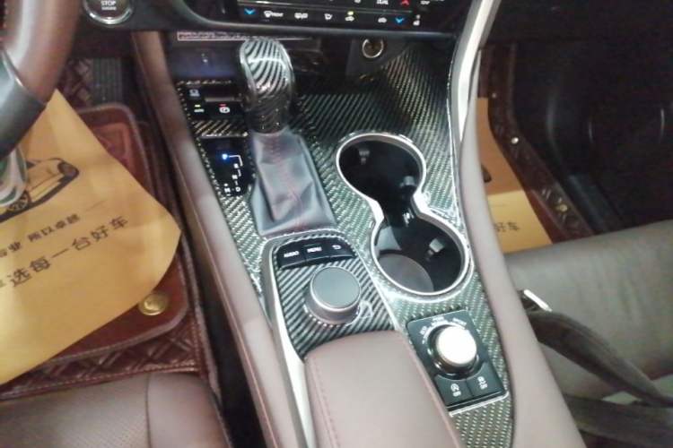Used Lexus RX 2016 300 4x4 Elegant Edition China V-standard Gear Lever
