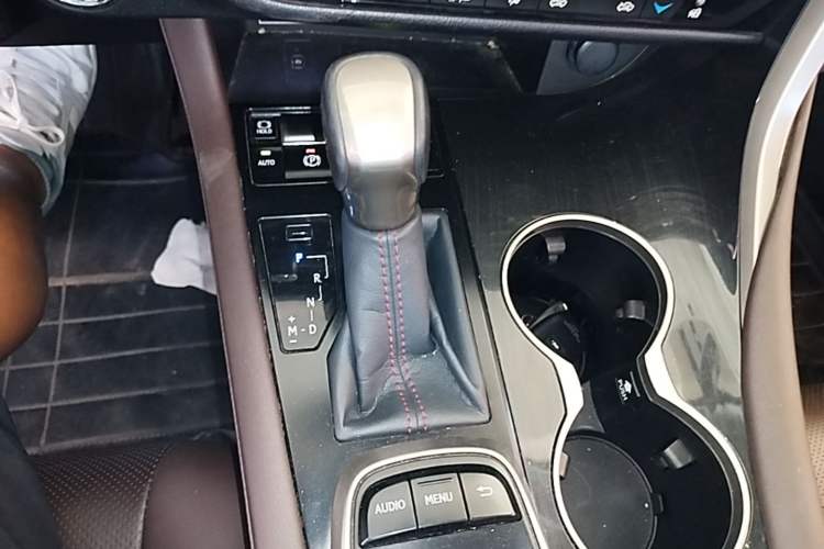 Used Lexus RX 2016 300 4x4 Elegant Edition China V-standard Gear Lever