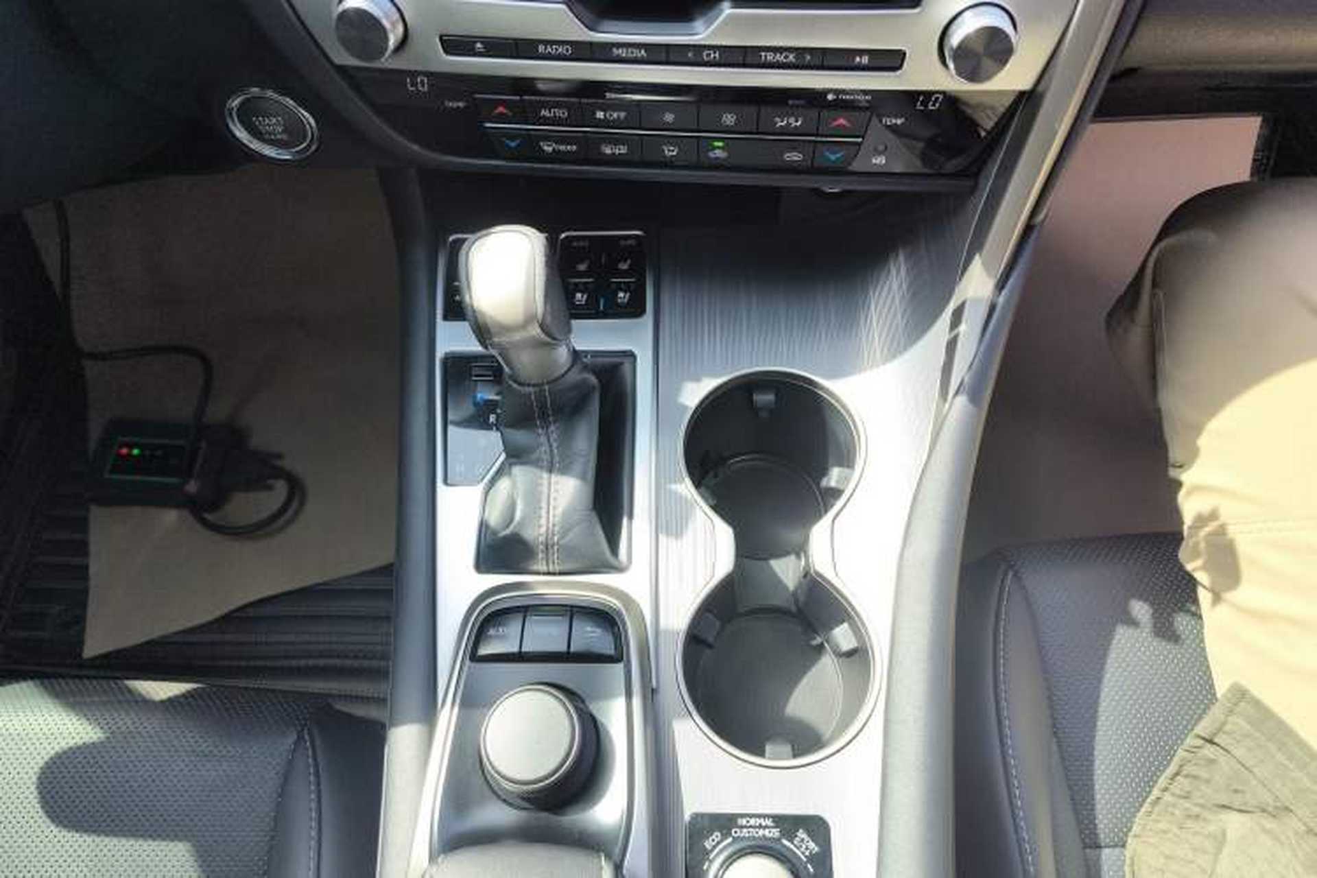 Used Lexus RX 2016 300 4x4 F SPORT Version China V Standard Gear Lever