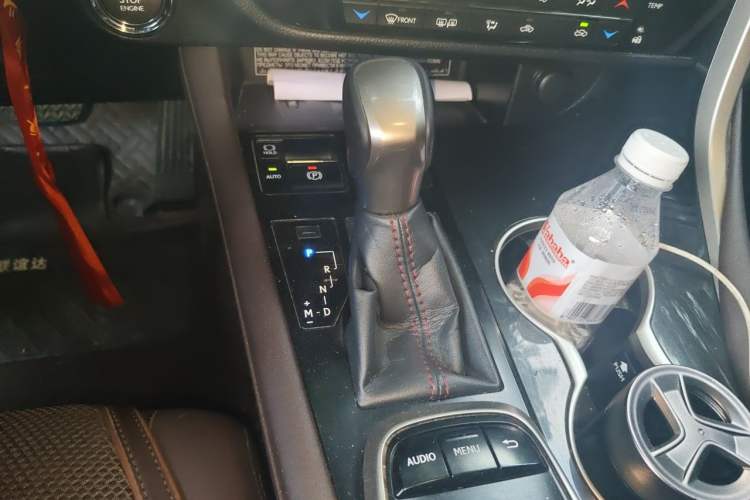 Used Lexus RX 2016 300 4x4 Elegant Edition China V-standard Gear Lever