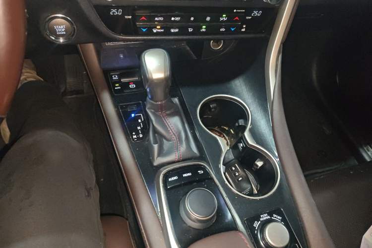 Used Lexus RX 2016 300 4x4 Elegant Edition China V-standard Gear Lever