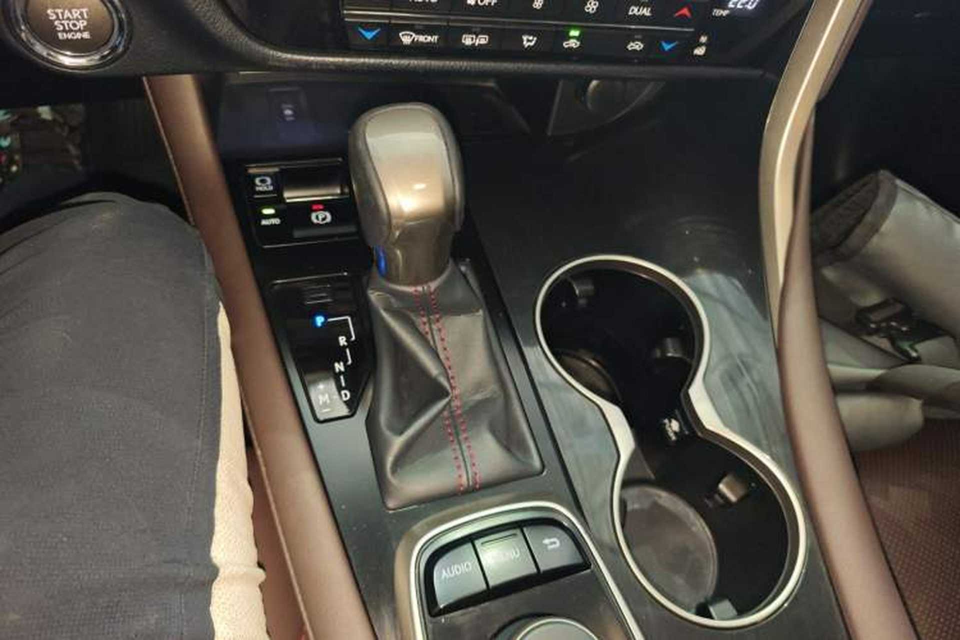 Used Lexus RX 2016 300 Two-Wheel Drive Comfort Edition China VI Standard Gear Lever