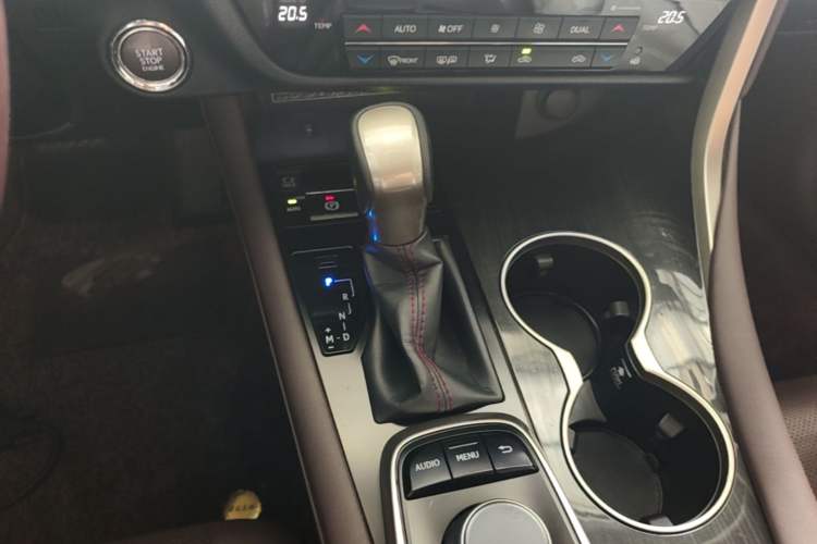 Used Lexus RX 2016 300 4x4 Elegant Edition China VI Gear Lever