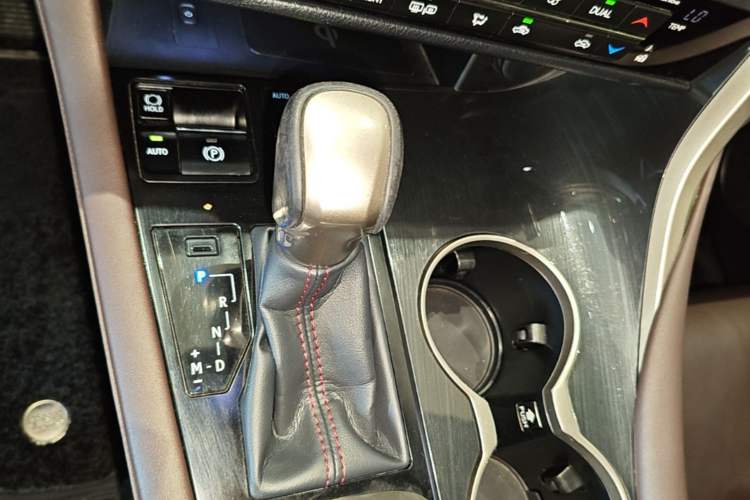 Used Lexus RX 2016 300 4x4 Elegant Edition China V-standard Gear Lever