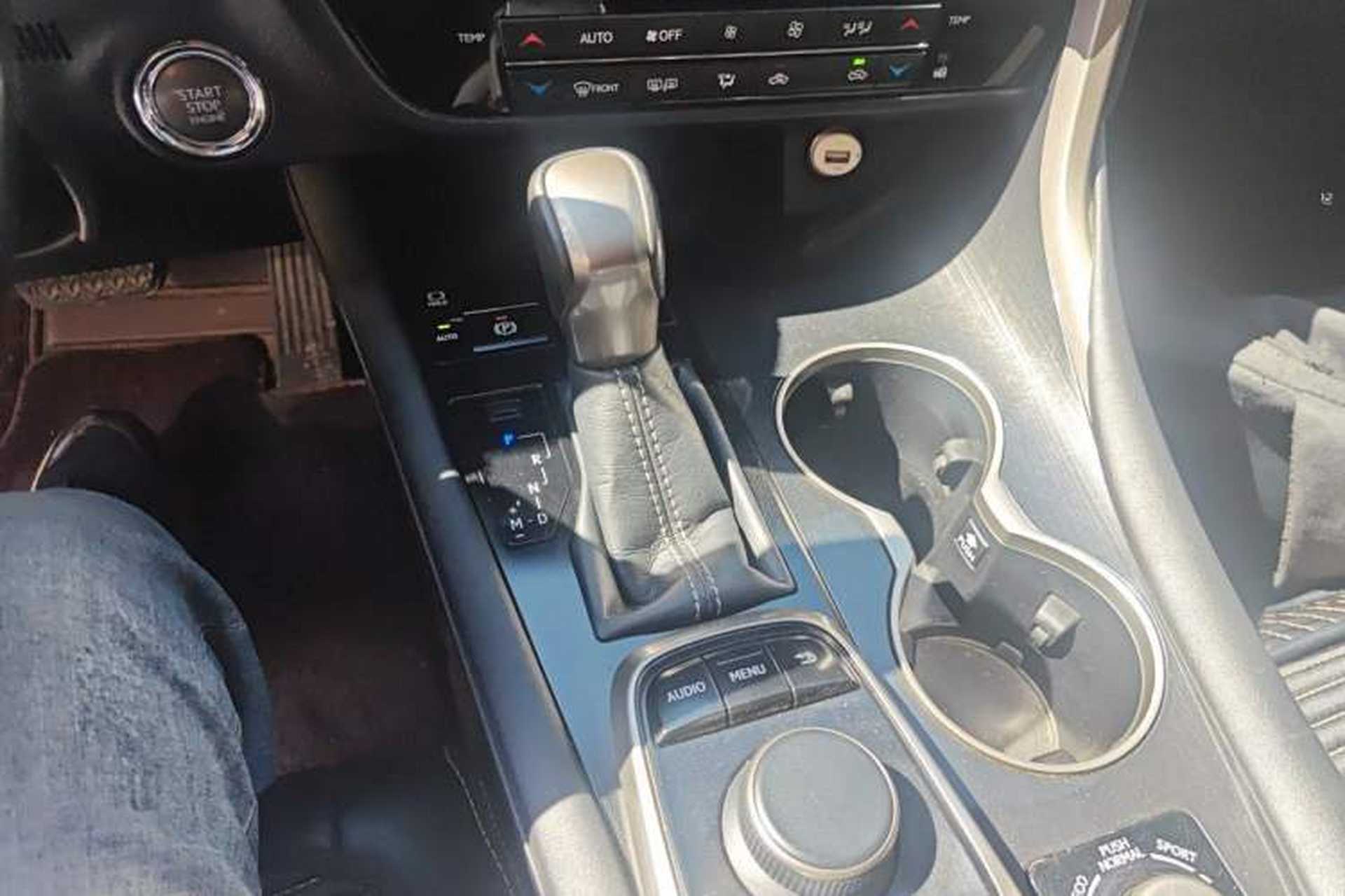 Used Lexus RX 2016 300 Two-Wheel Drive Elite Version China V Standard Gear Lever