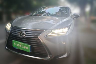 Used Lexus RX 2016 300 4x4 Elegant Edition China V-standard