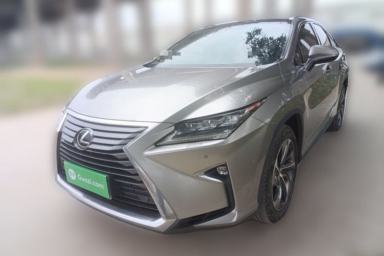 Used Lexus RX 2016 300 4x4 Elegant Edition China V-standard