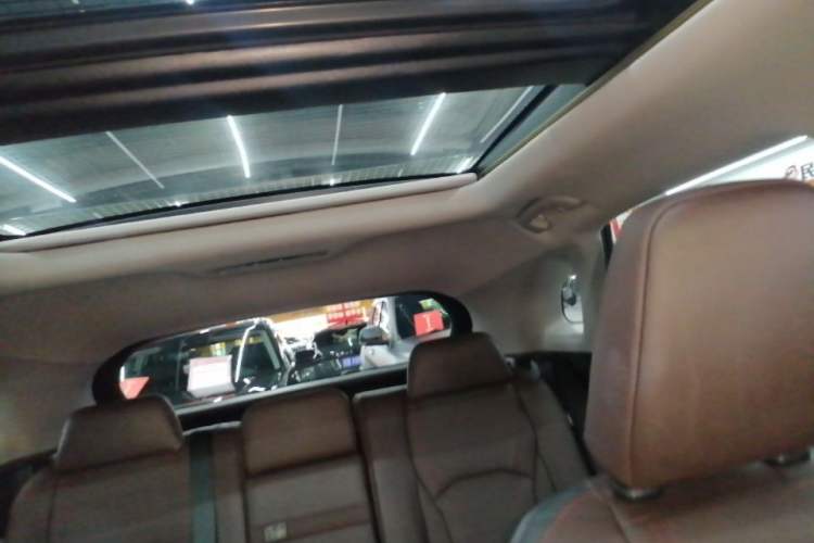 Used Lexus RX 2016 300 4x4 Elegant Edition China V-standard Headliner