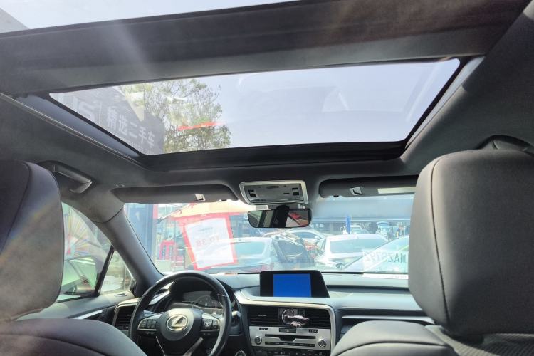 Used Lexus RX 2016 300 4x4 F SPORT Version China V Standard Headliner