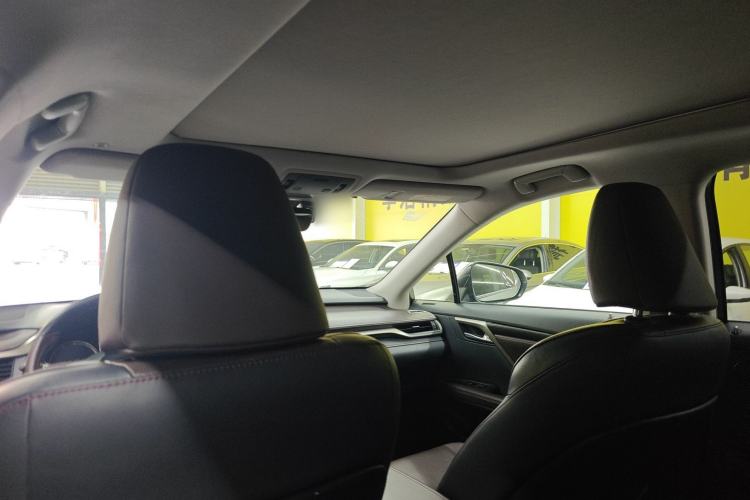 Used Lexus RX 2016 300 4x4 Elegant Edition China V-standard Headliner
