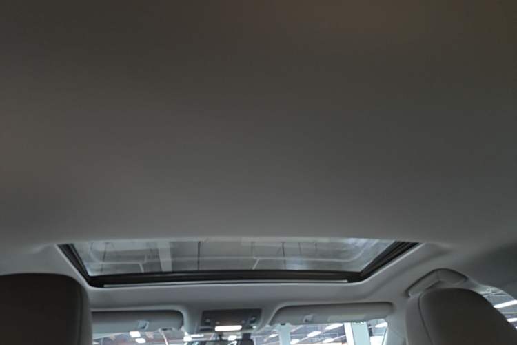 Used Lexus RX 2016 300 Two-Wheel Drive Comfort Edition China VI Standard Headliner