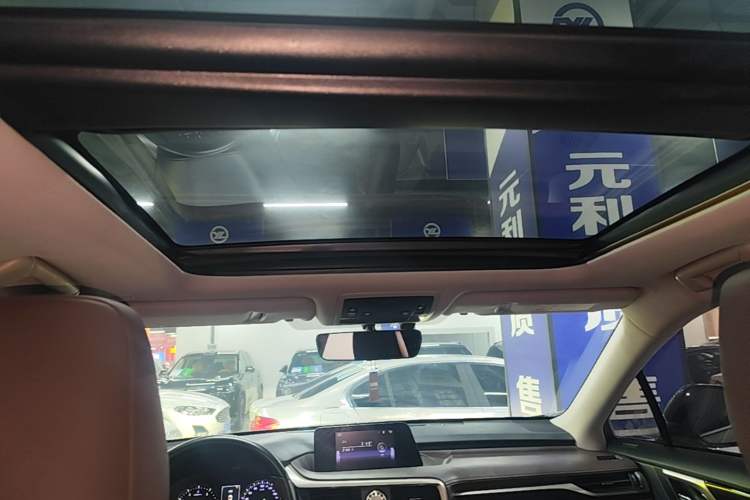 Used Lexus RX 2016 300 4x4 Elegant Edition China V-standard Headliner