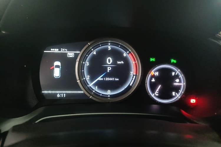 Used Lexus RX 2016 300 4x4 F SPORT Version China V Standard Instrument Cluster