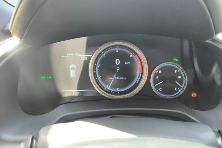 Used Lexus RX 2016 300 4x4 F SPORT Version China V Standard Instrument Cluster