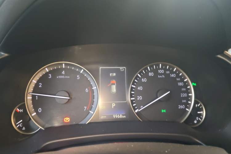 Used Lexus RX 2016 300 4x4 Elegant Edition China V-standard Instrument Cluster